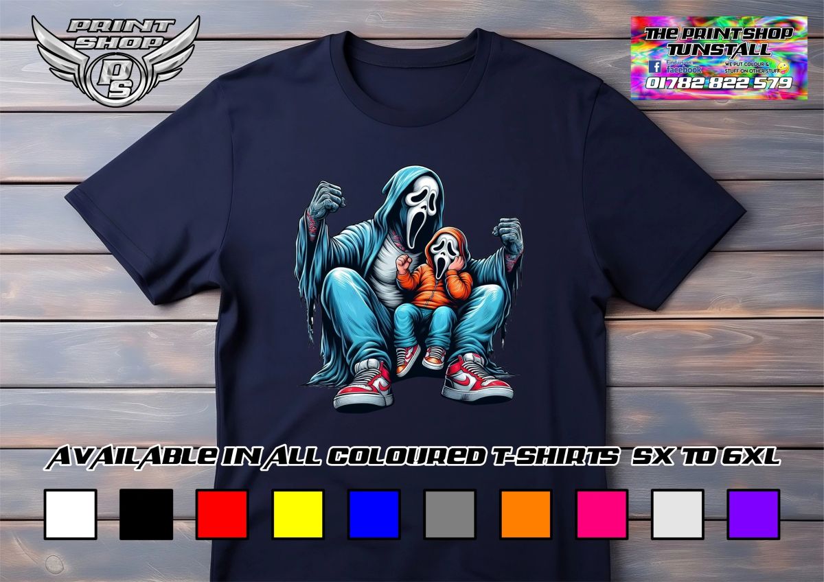 Ghostface Scream