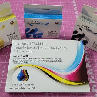 Epson 18XL Multipack