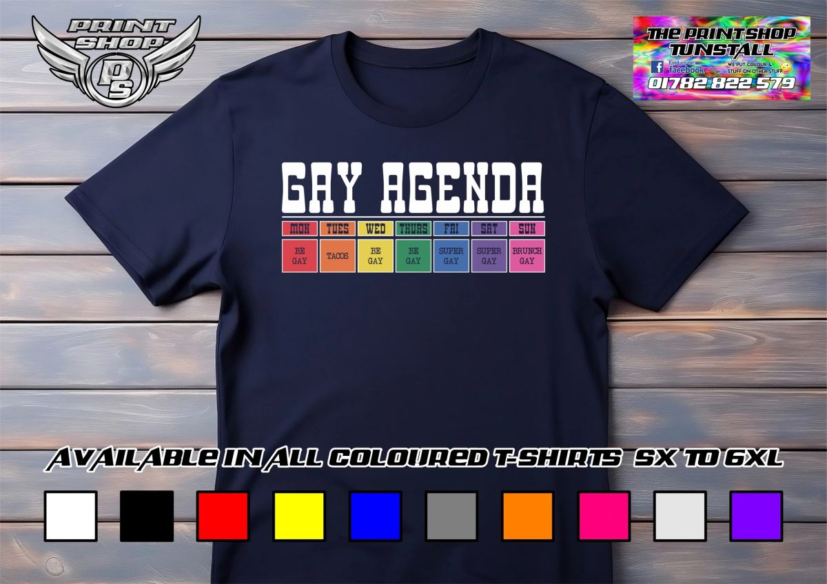 Gay Agenda
