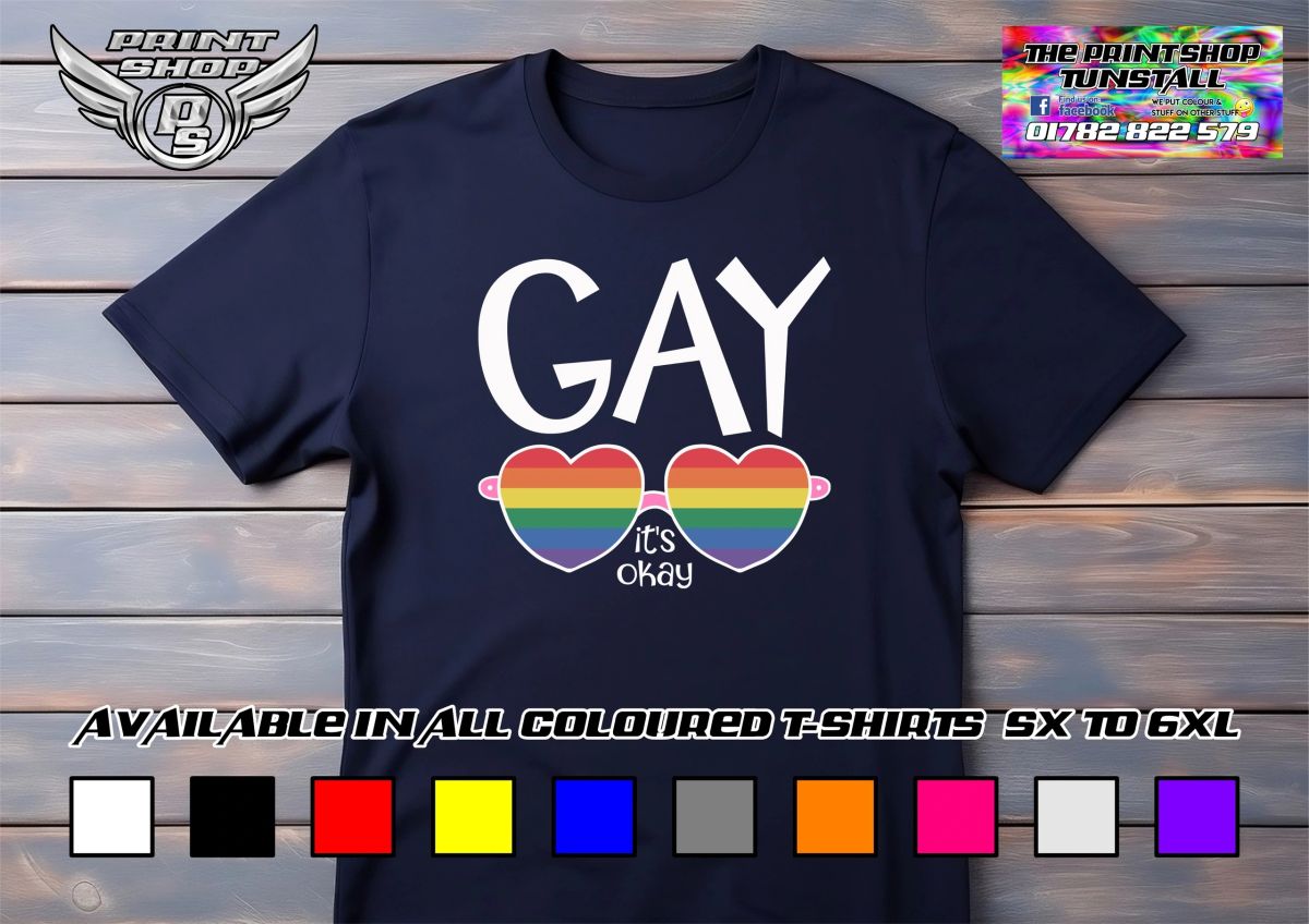 Gay It's Okay