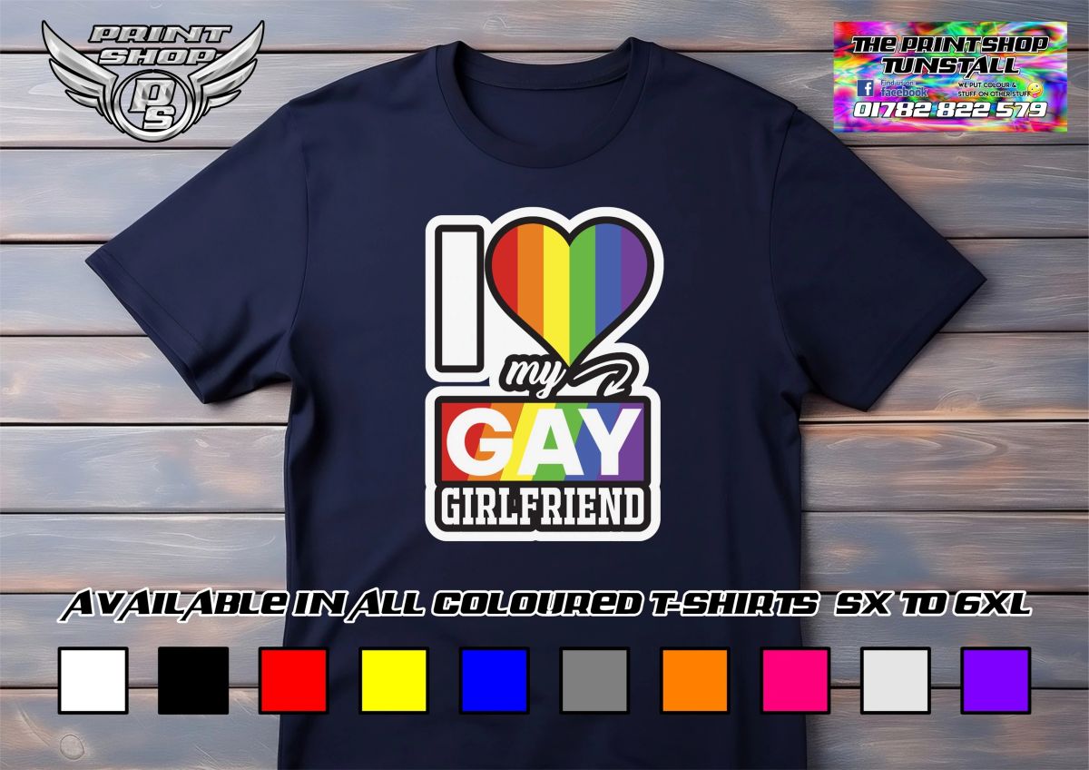 I Love My Gay Girlfrend