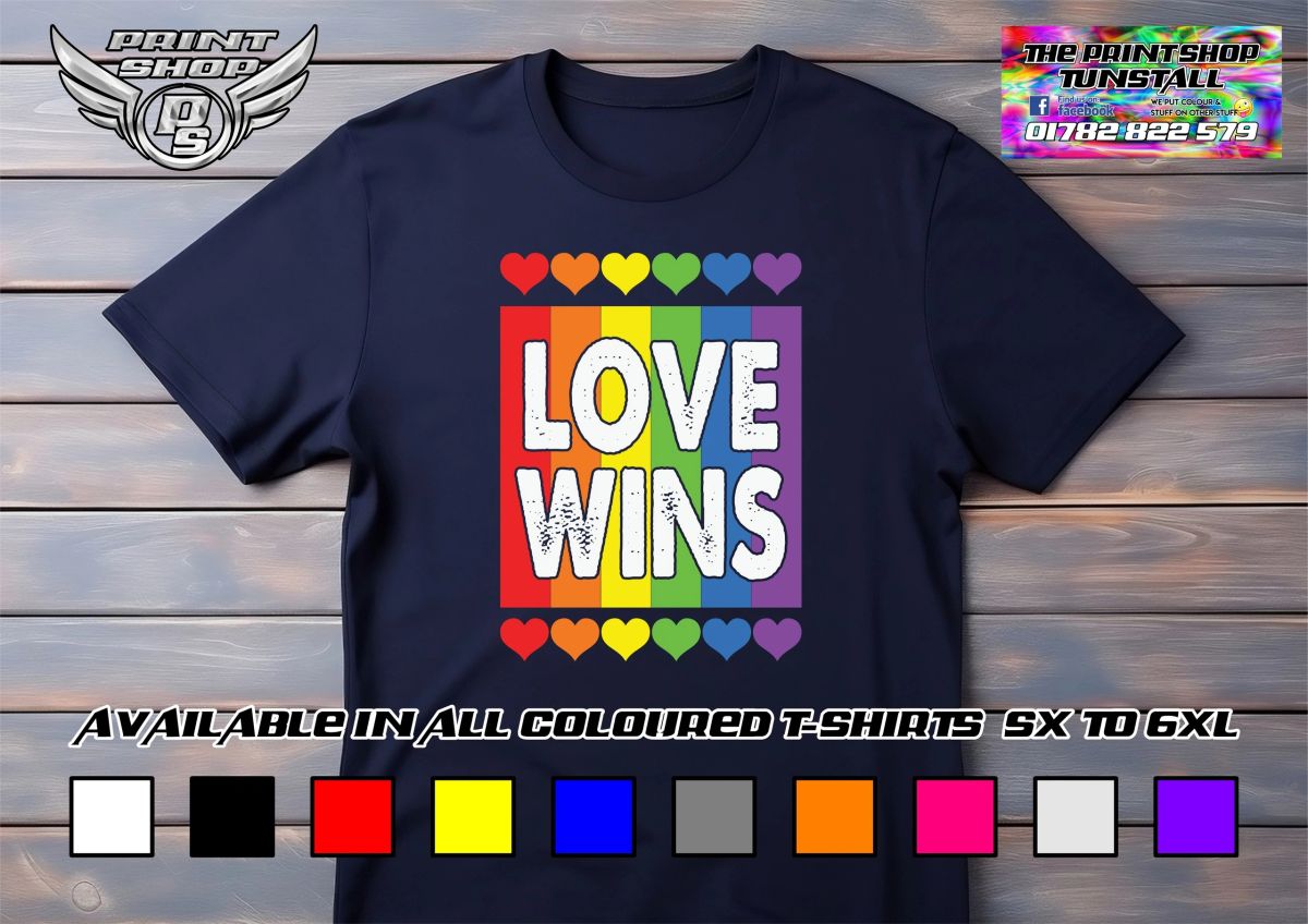 Love Wins