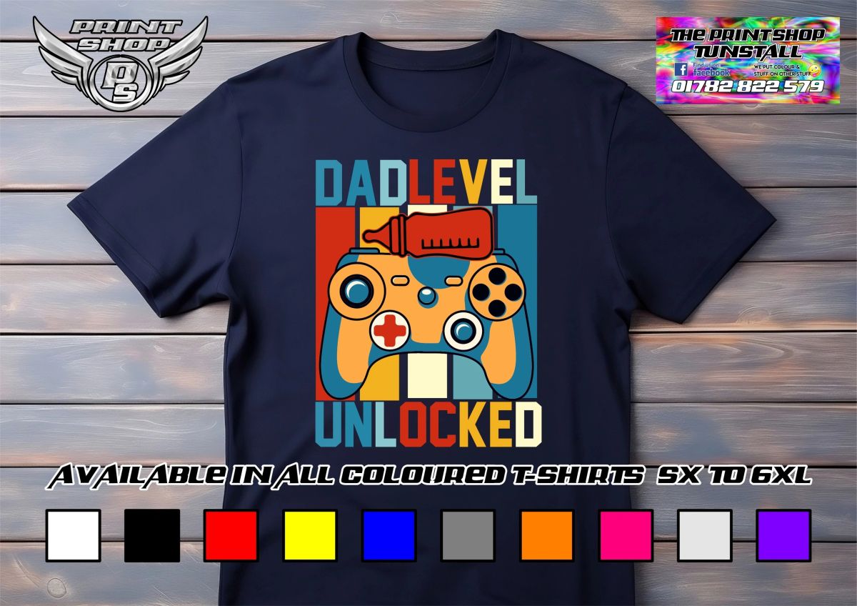 Dad Gamer Unlocked
