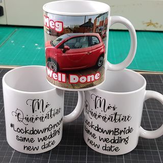 Picture mugs 11oz