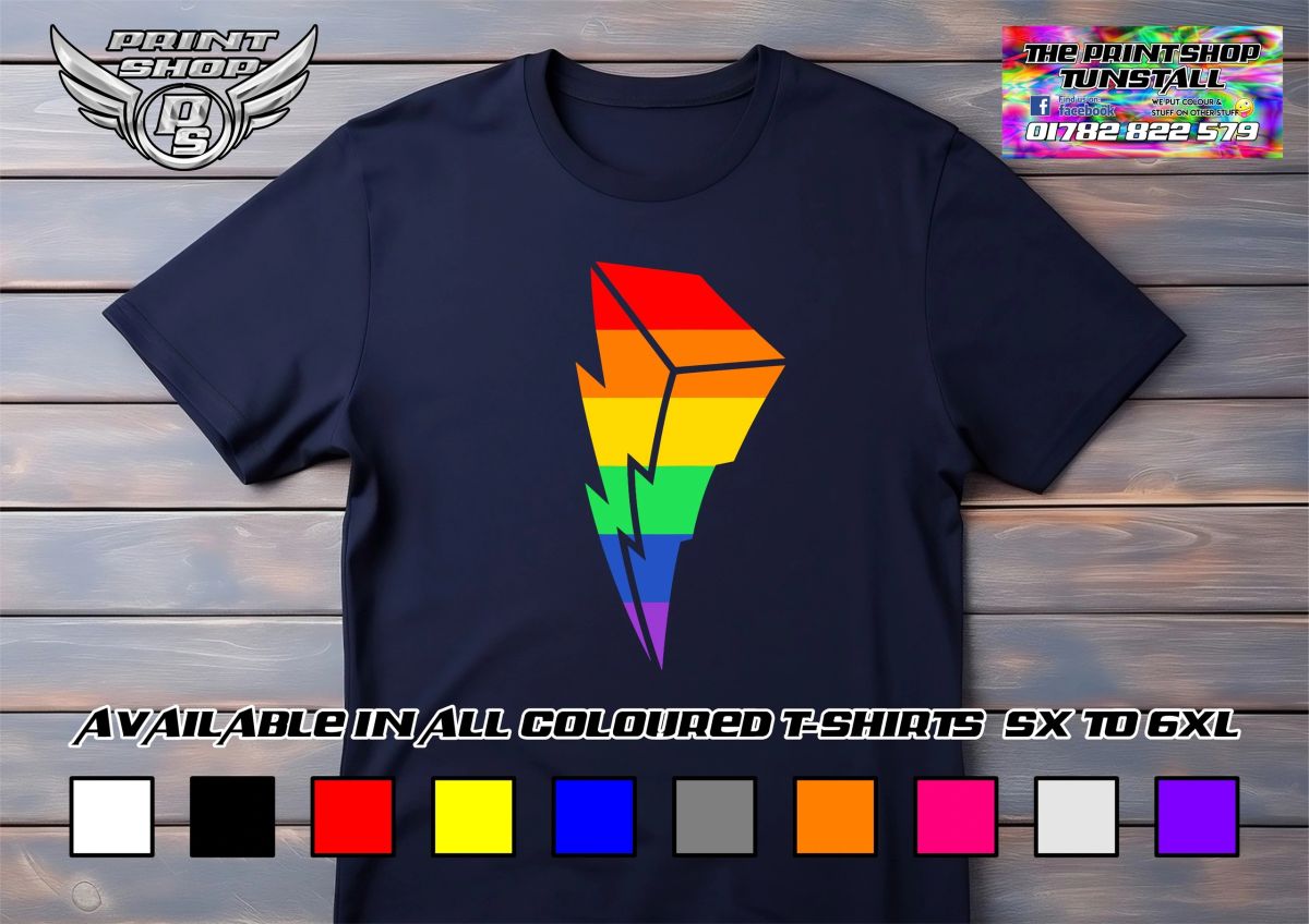 Power Rangers Pride 02