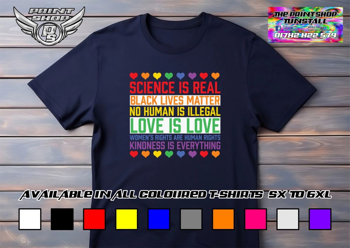 Science Is Real