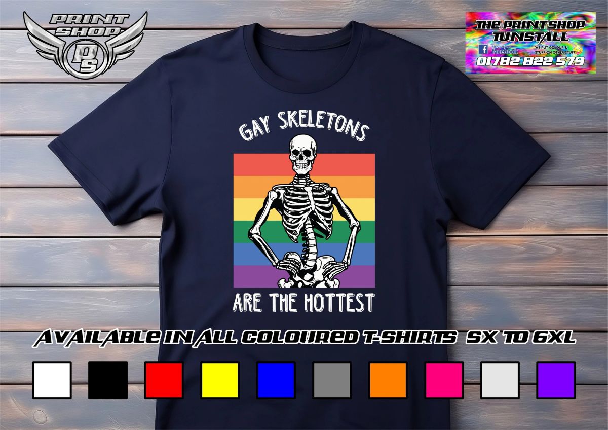 Skeleton Gay Skeletons Are The Hottest