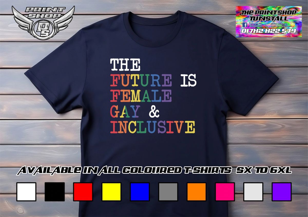 The Future Is