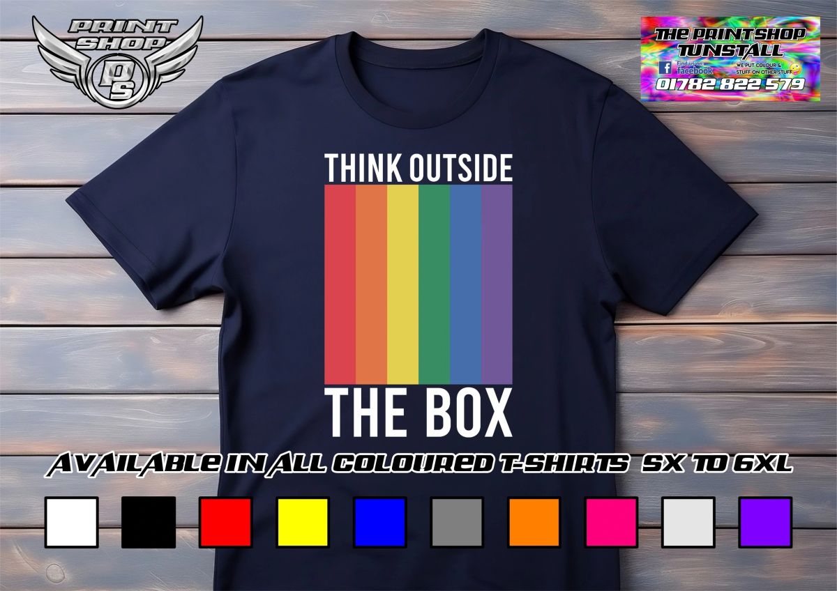 Think Outside The Box