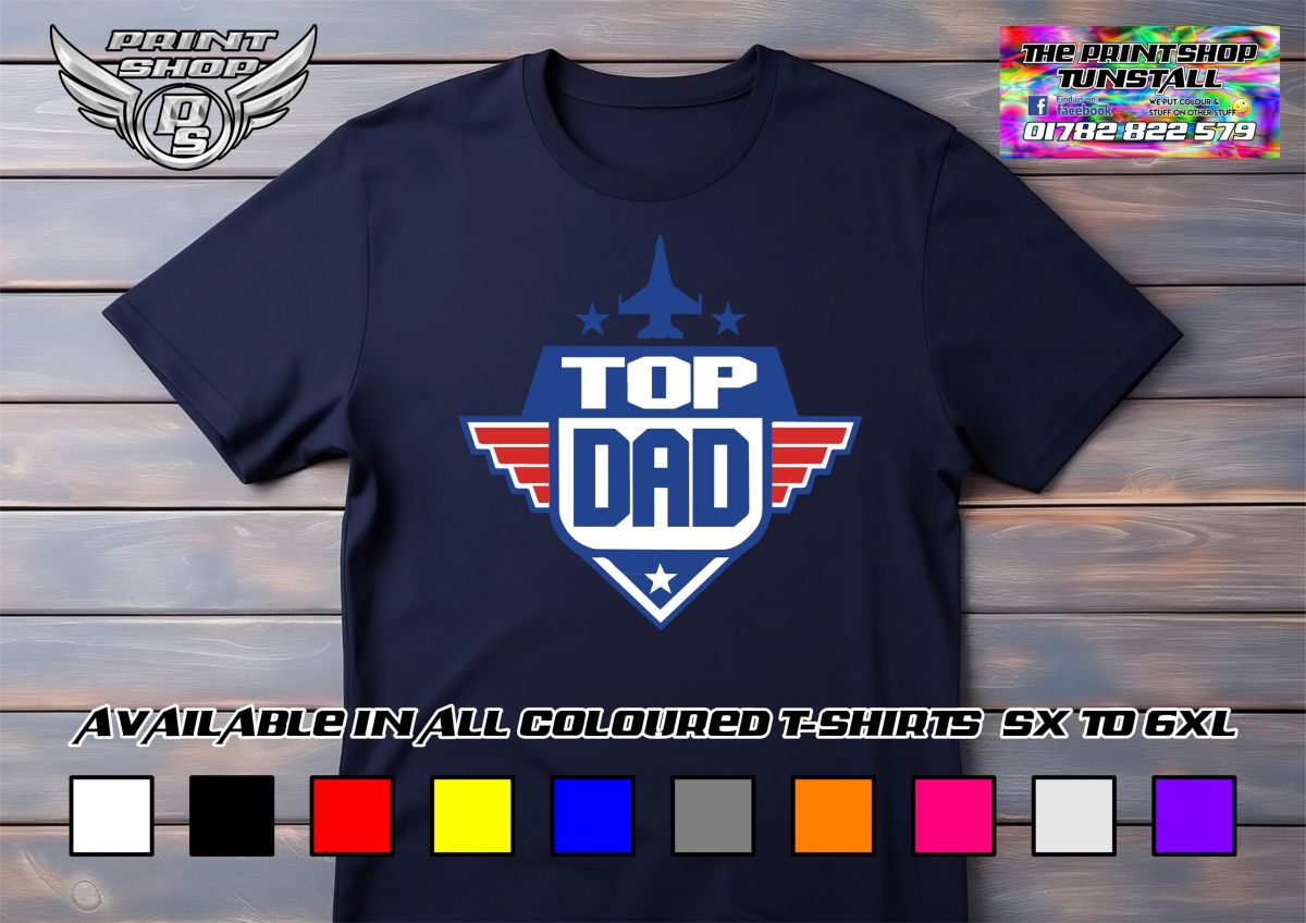 Top Dad