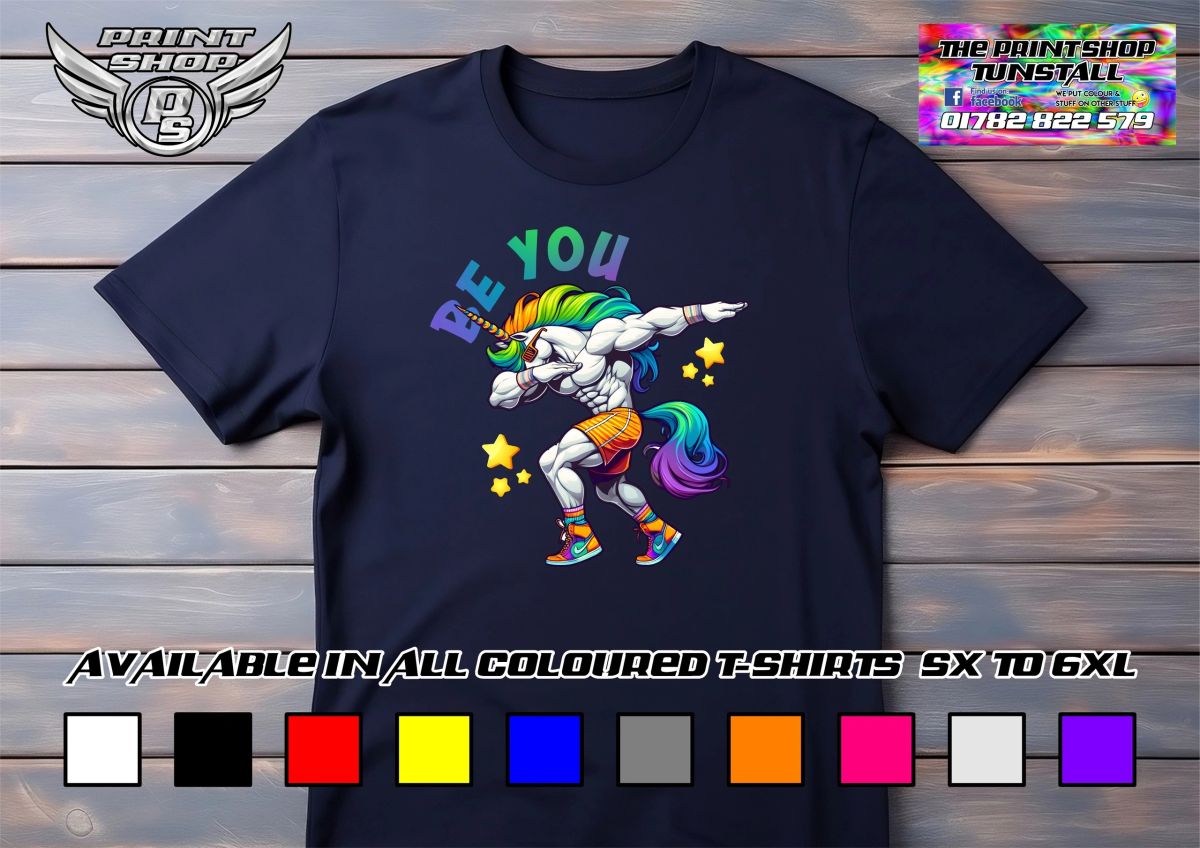Unicorn Dab 02