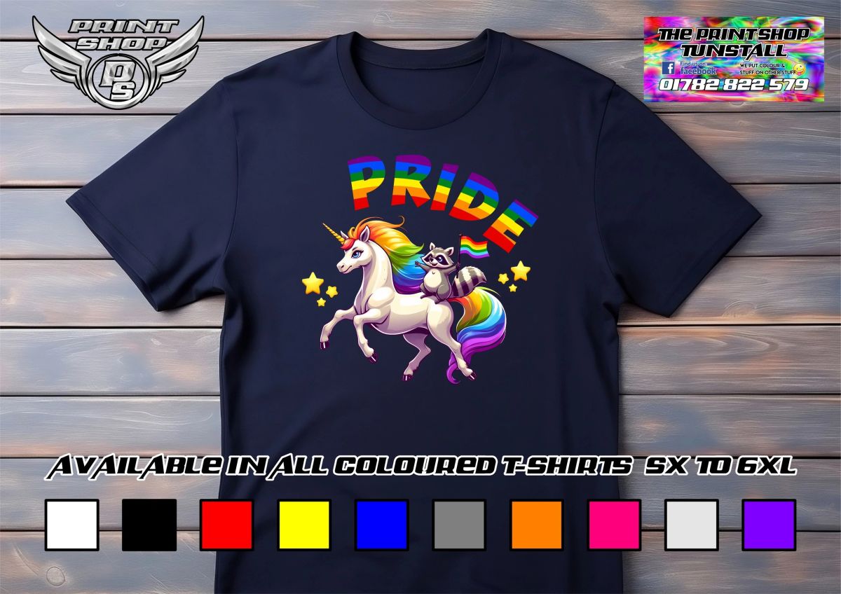Unicorn Pride 01