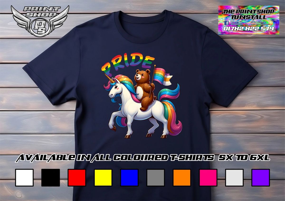 Unicorn Pride 03