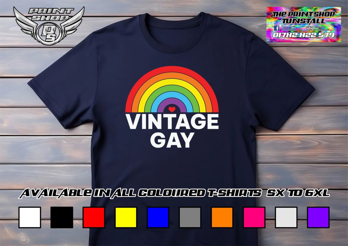 Vintage Gay